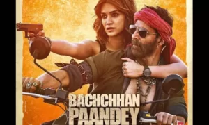 Bachchan Pandey Review: Unconvincing Film Saved by Actor’s Performances