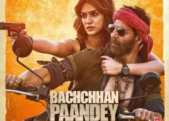 Bachchan Pandey Review: Unconvincing Film Saved by Actor's Performances