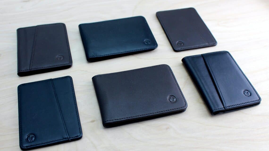 Men’s Sleek Minimalist Wallets — Buzzpedia