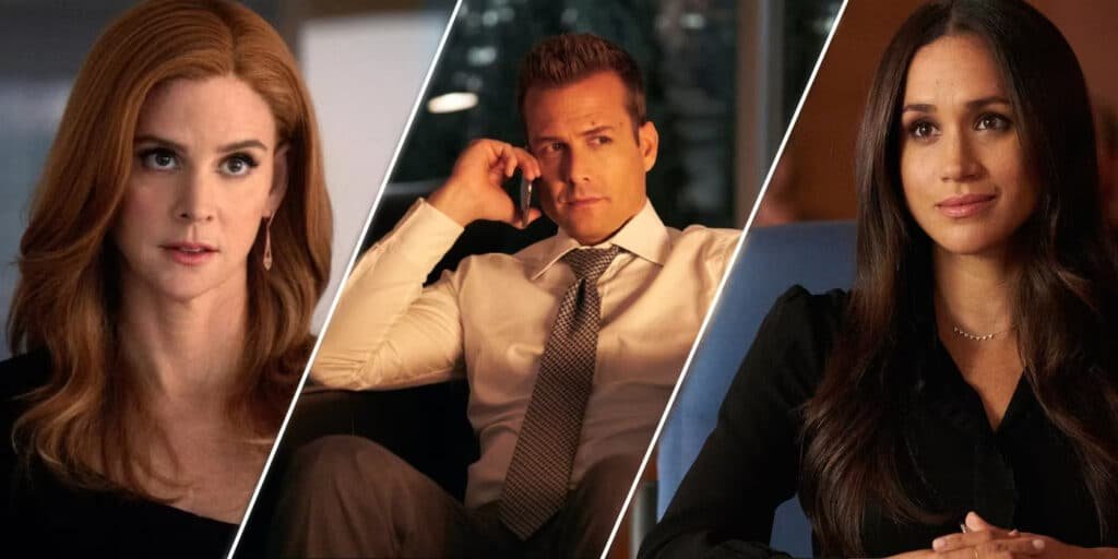 20 Most Badass Dialogues From Suits