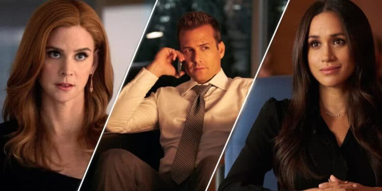 20 Most Badass Dialogues From Suits