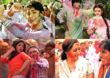 Holi Special Playlist