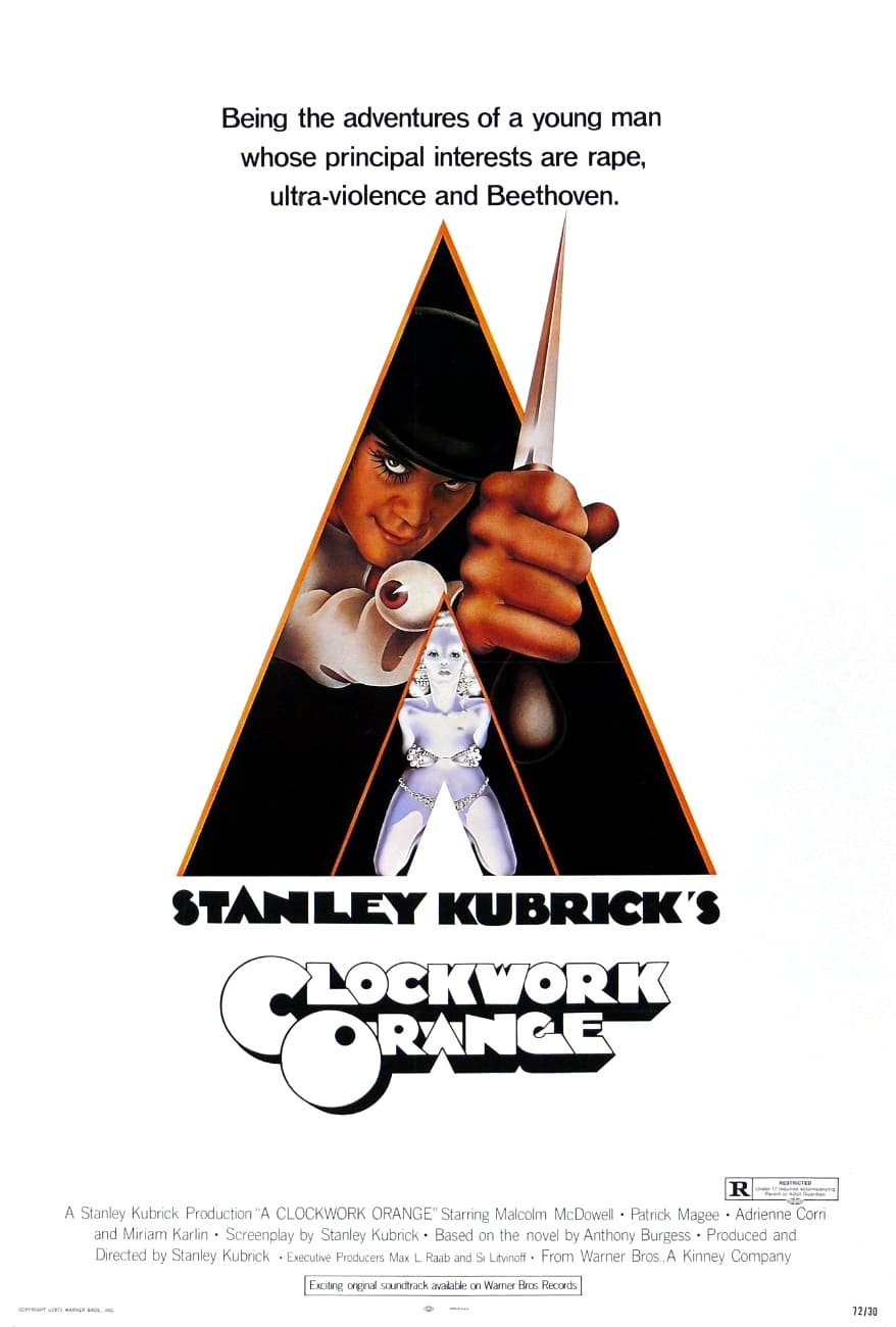 10 Best Movies Of Stanley Kubrick Of All Time 