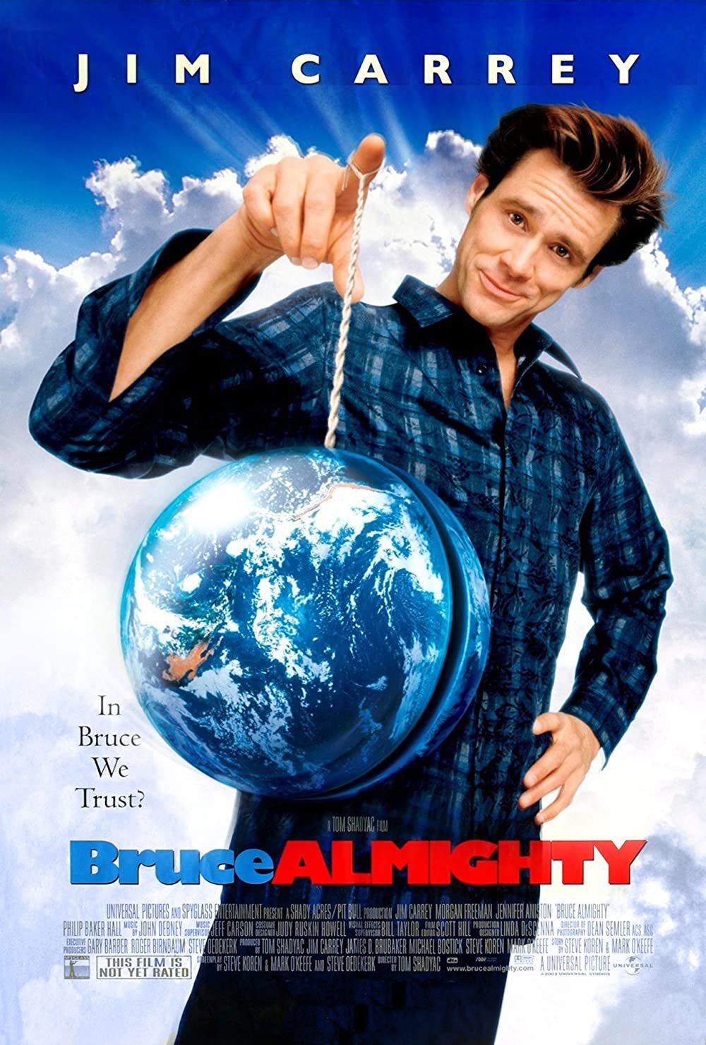 10 Best Movies of Actor Jim Carrey 