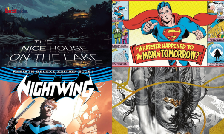 The 10 Best DC Comic Books Of All Time