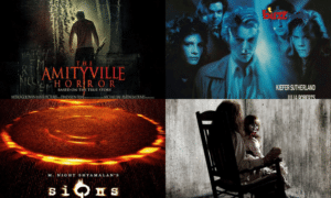 Top 10 Horror Films Where Nobody Dies