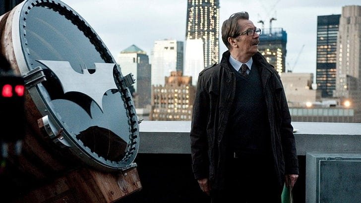 The Dark Knight Trilogy: 10 Best Sayings of Commissioner Gordon
