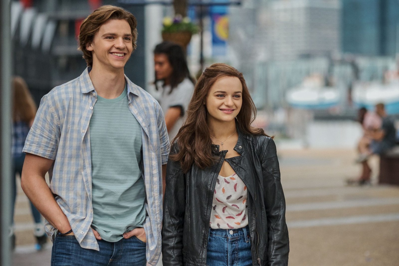 20 Cutest Dialogues From The Kissing Booth