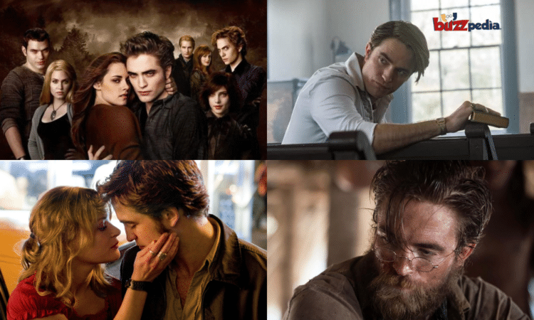 10 Best Roles Played By Robert Pattinson