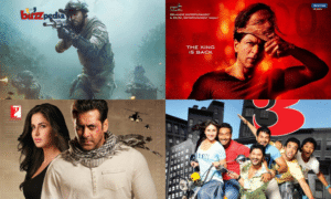 10 Bollywood Directors Whose First Movie Entered The 100 Crore Club