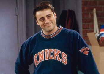 20 Funniest Quotes From Joey Tribbiani