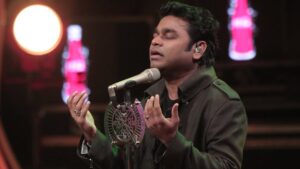 Beautiful Instrumental/Humming Sequences From A.R.Rahman’s Songs