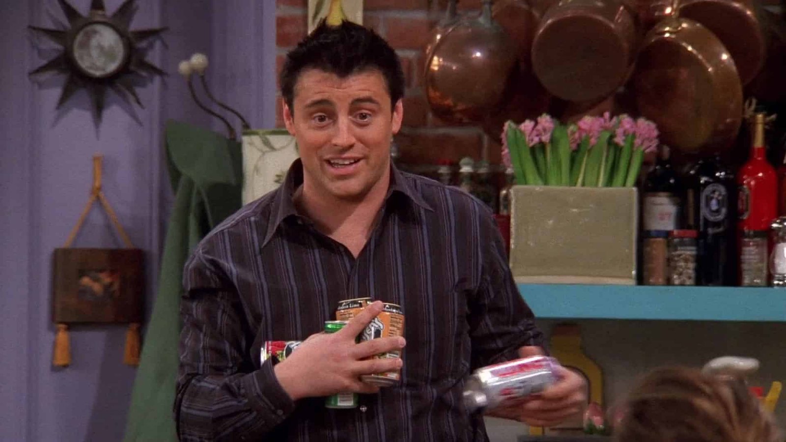 20 Funniest Quotes From Joey Tribbiani
