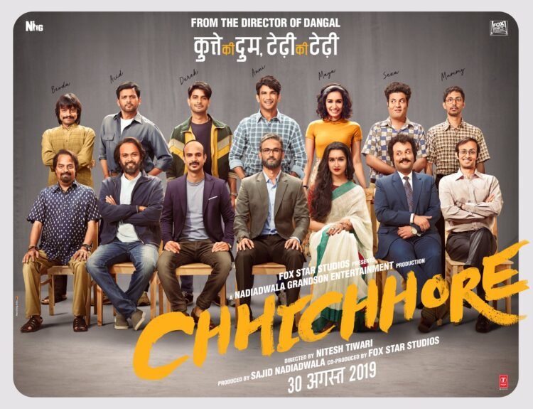 10 Best Dialogues From Chhichhore