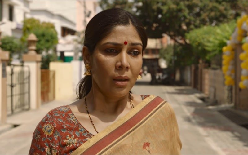 Mai Review- Sakshi Tanwar Delivers A Thrilling Performance