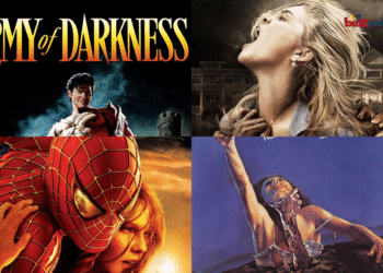 The 10 Best Movies Directed By Sam Raimi