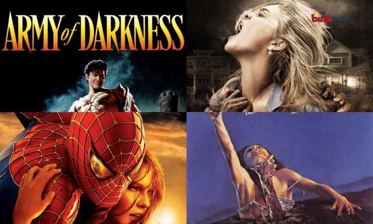 The 10 Best Movies Directed By Sam Raimi