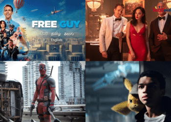 Best Movies of Ryan Reynolds