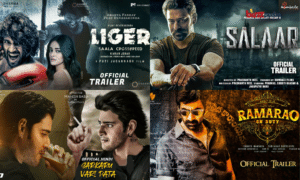 Major Upcoming South Indian Movies