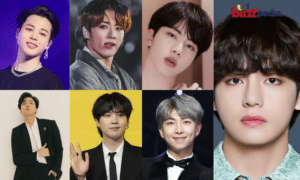 Whooping net worth of BTS Members: