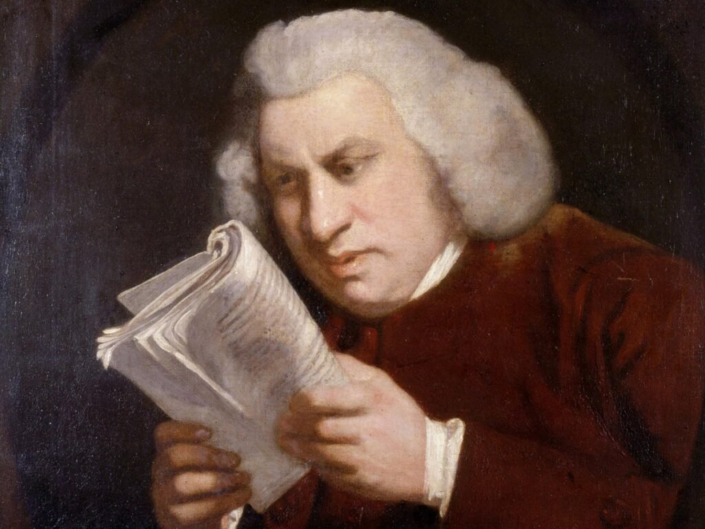 Best Quotes From Samuel Johnson