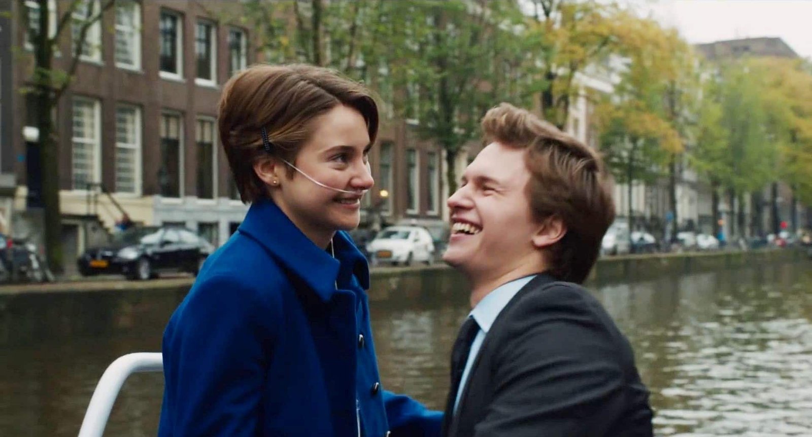 15 Best Quotes From The Fault In Our Stars That Are So Lovable