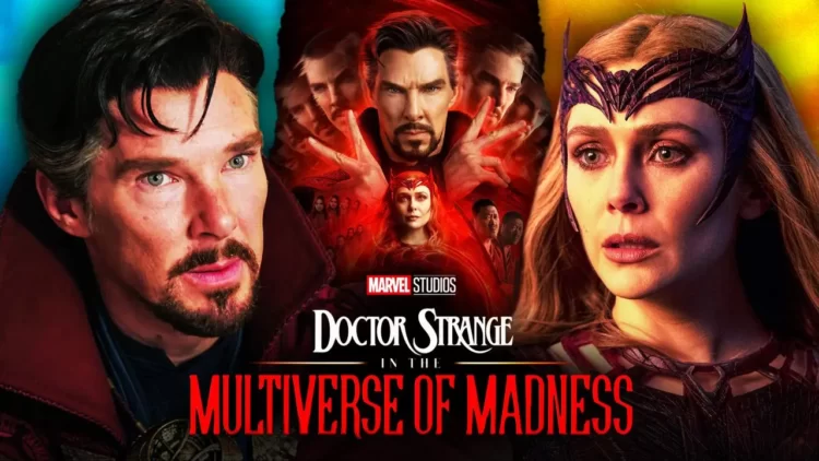 Doctor Strange In The Multiverse of Madness Movie Review: Everything Marvel Fans are Looking For