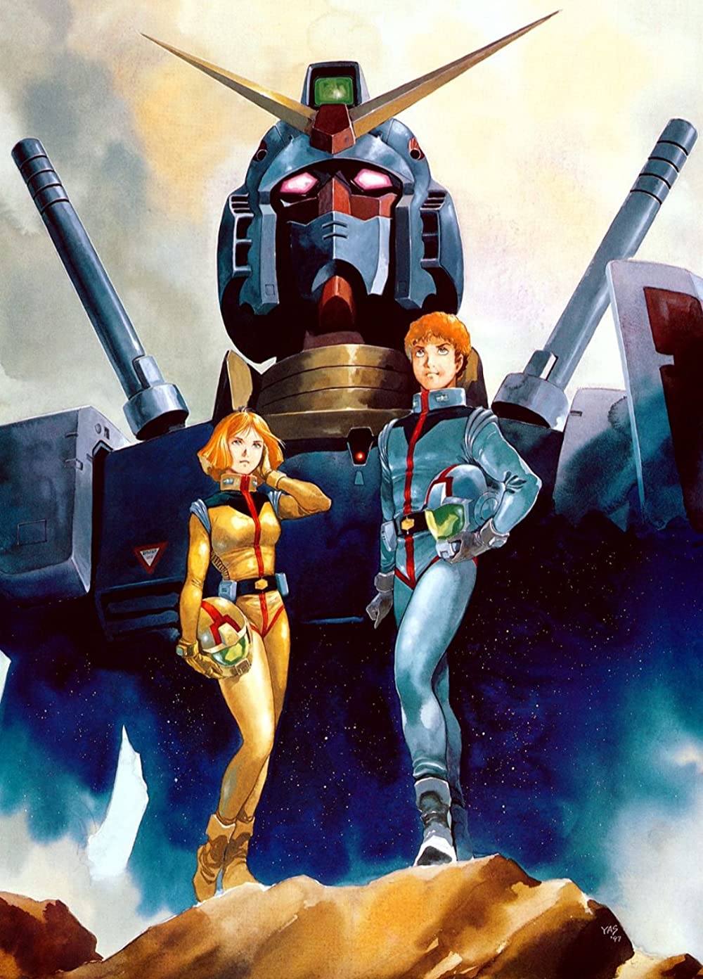 10 Best Sci-Fi Anime Of All Time