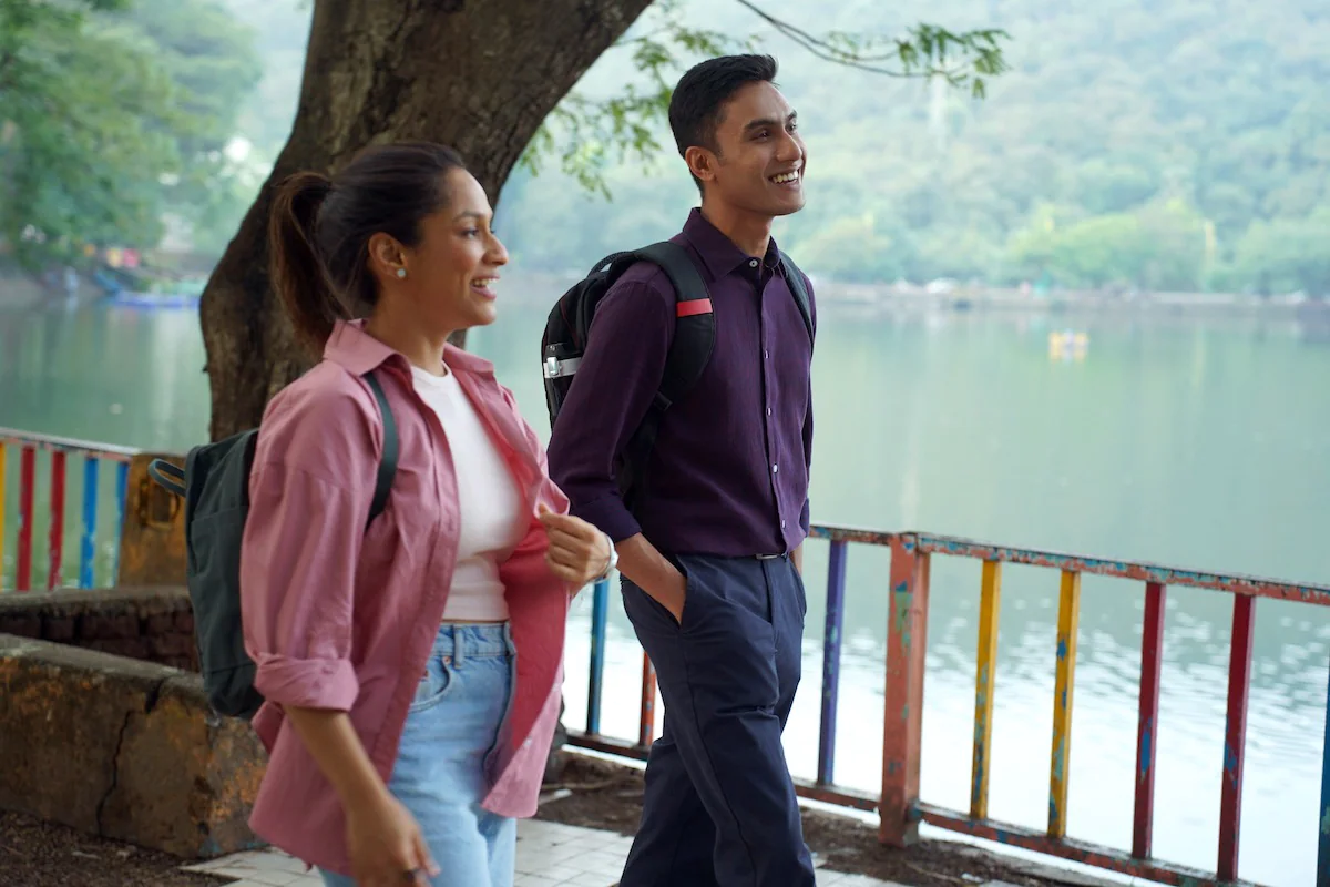 Modern Love: Mumbai Episode 5 I Love Thane Review: Old-School Meets Modern