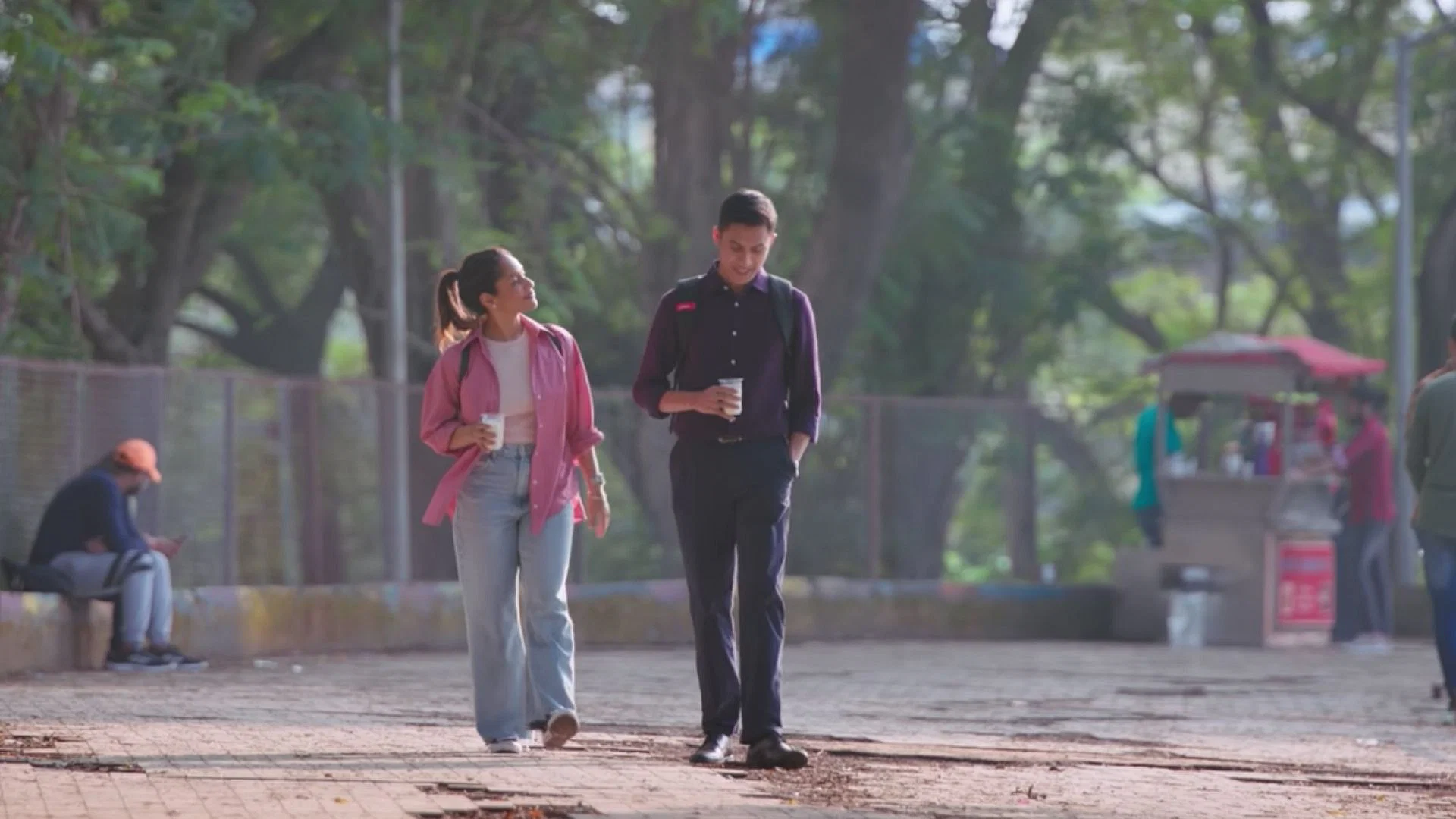 Modern Love: Mumbai Episode 5 I Love Thane Review: Old-School Meets Modern