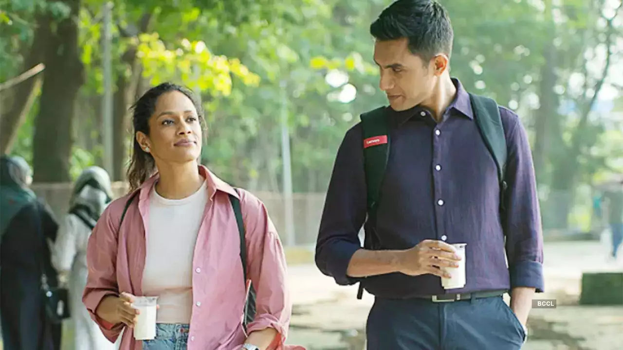 Modern Love: Mumbai Episode 5 I Love Thane Review: Old-School Meets Modern