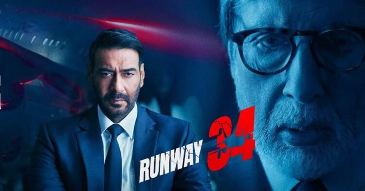 Runway 34 Review: Ajay Devgan Delivers a Decent Performance