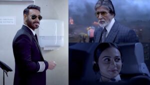 Runway 34 Review: Ajay Devgan Delivers A Decent Performance