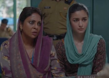 Darlings Movie Review- A Dark-Comedy With Alia Bhatt's Shining Performance