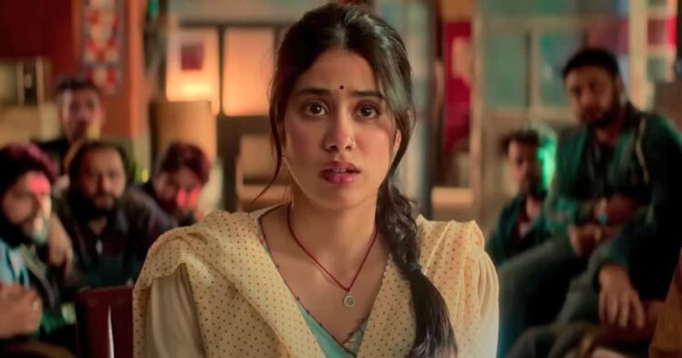 Good Luck Jerry Review: Janhvi Kapoor Is A Perfect Fit For This Entertaining Movie