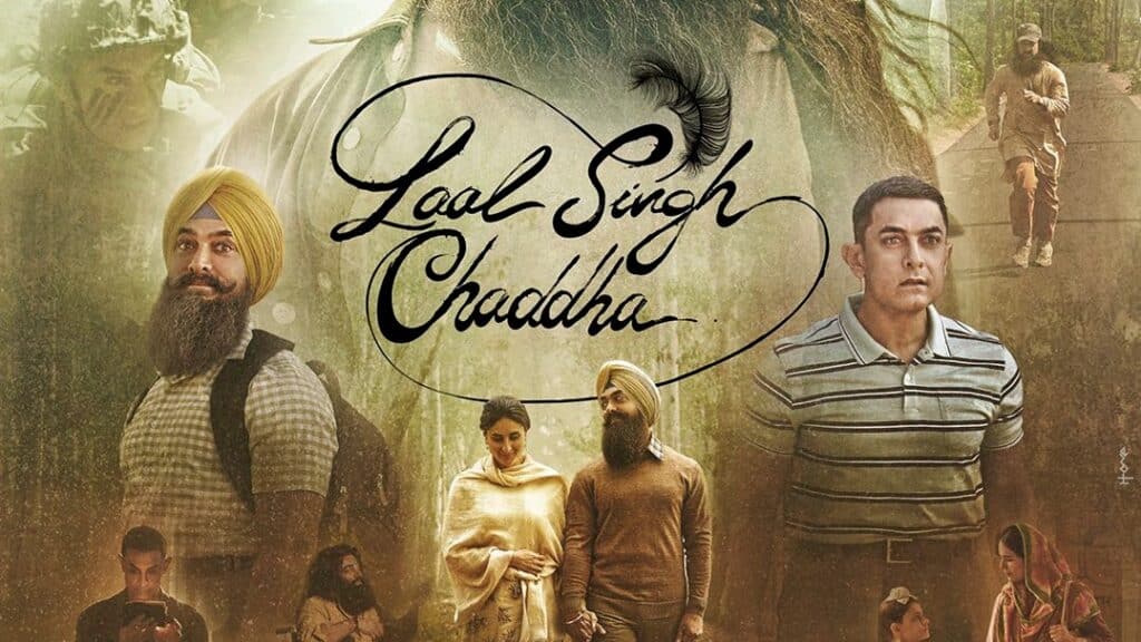 Laal Singh Chaddha- The Feel-Good Movie Is Similar To Forrest Gump