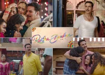 Raksha Bandhan Movie Review- Akshay Kumar Carries This Festival Comedy