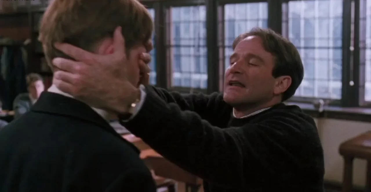 Scenes From Movies That Literally Feel Like Poetry