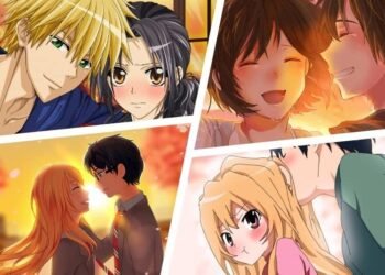 5 Best Romantic Anime On Netflix