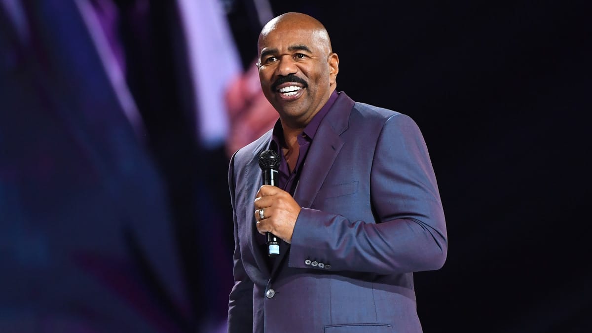 20 Motivational Quotes Of Steve Harvey