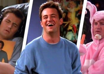 20 Best Quotes From Chandler Bing