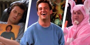 20 Best Quotes From Chandler Bing