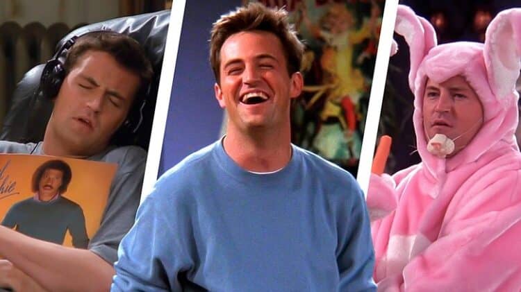 20 Best Quotes From Chandler Bing