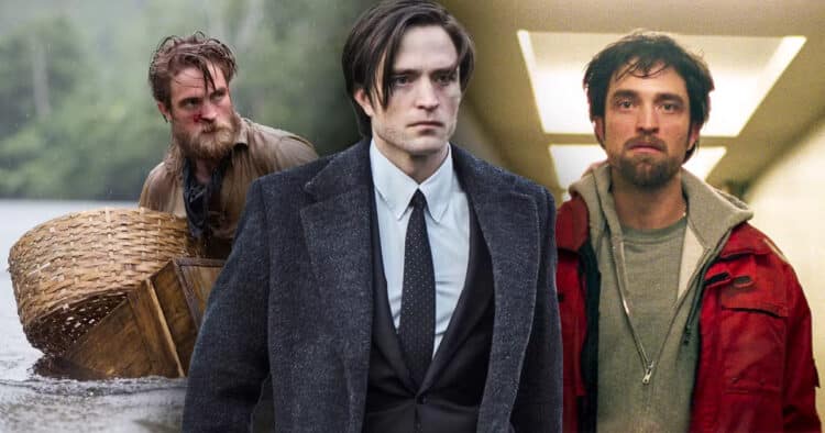 10 Best Roles Played By Robert Pattinson