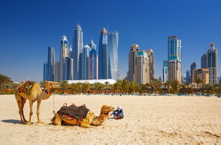 15 Lesser Known Facts About Dubai