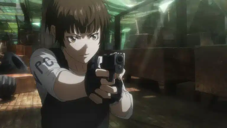 10 Best Sci-Fi Anime Of All Time