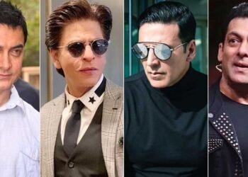 6 Most Loved Actors In Bollywood