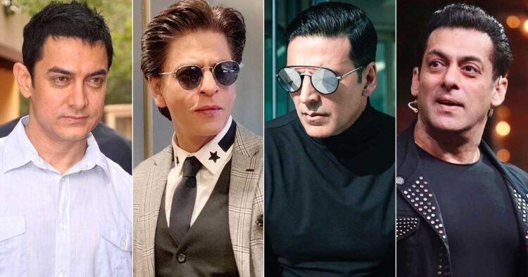 6 Most Loved Actors In Bollywood