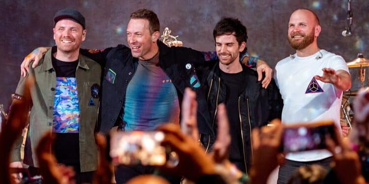 Top 10 Songs By Coldplay That Are Hard To Stop Playing!