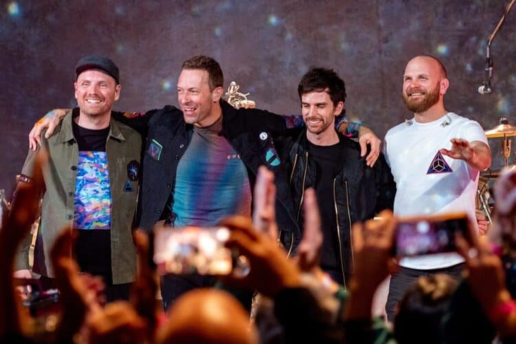 Top 10 Songs By Coldplay That Are Hard To Stop Playing!